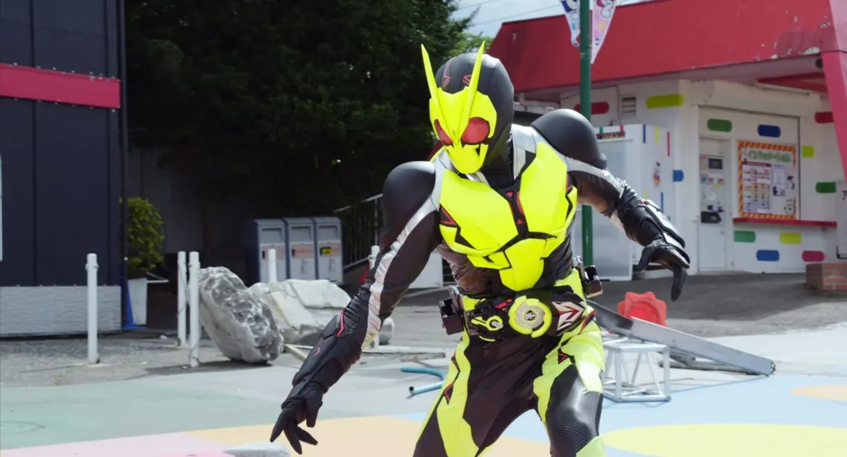 Kamen Rider Zero-One