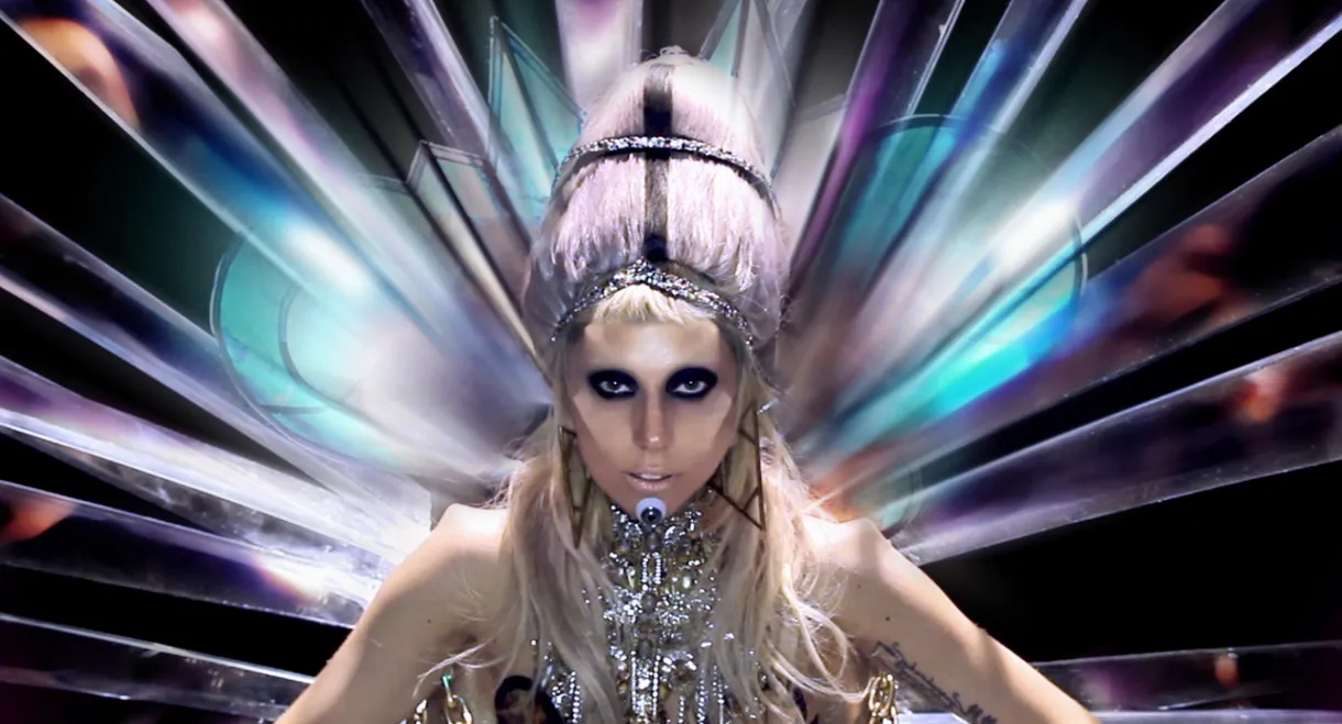 Lady Gaga: Born This Way