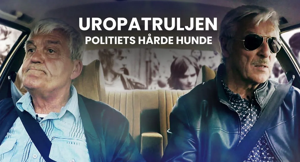 Uropatruljen - Politiets hårde hunde