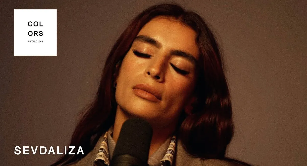 Sevdaliza dans Passengers - ARTE Concert 2021