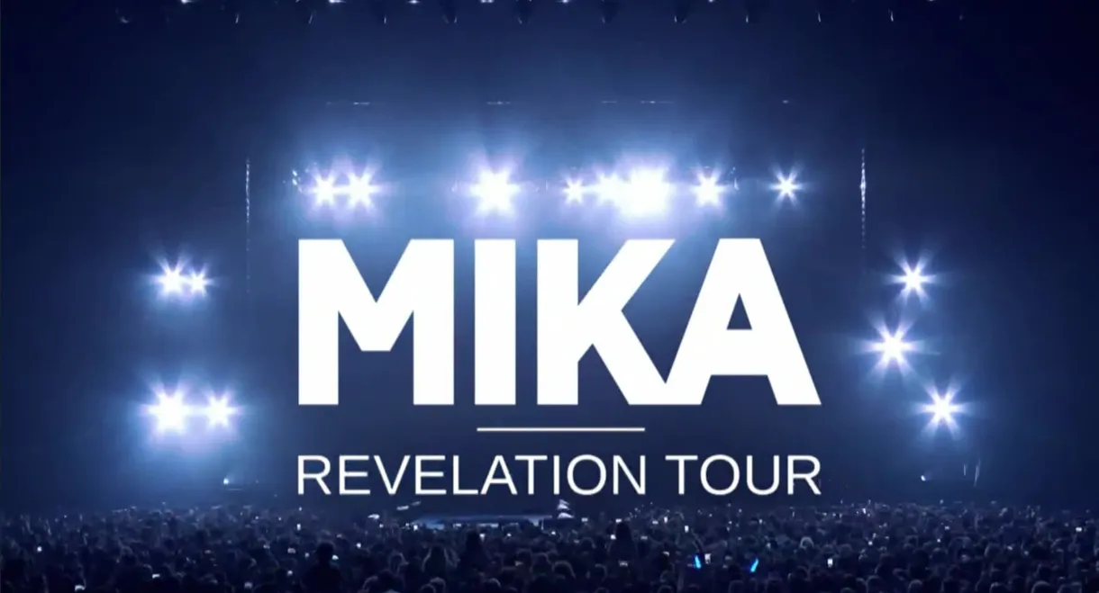 Mika : Revelation Tour