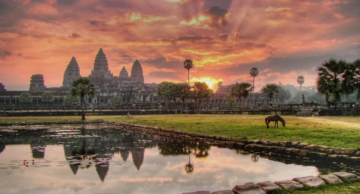 Angkor: Land of the Gods