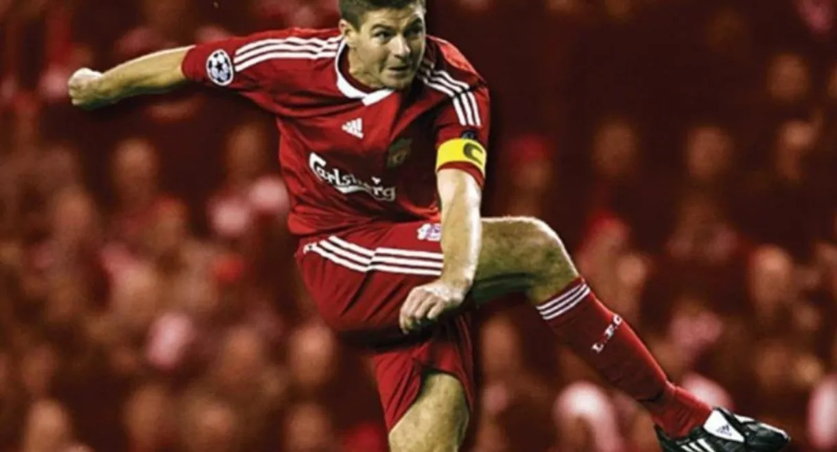 Steven Gerrard - Centurion