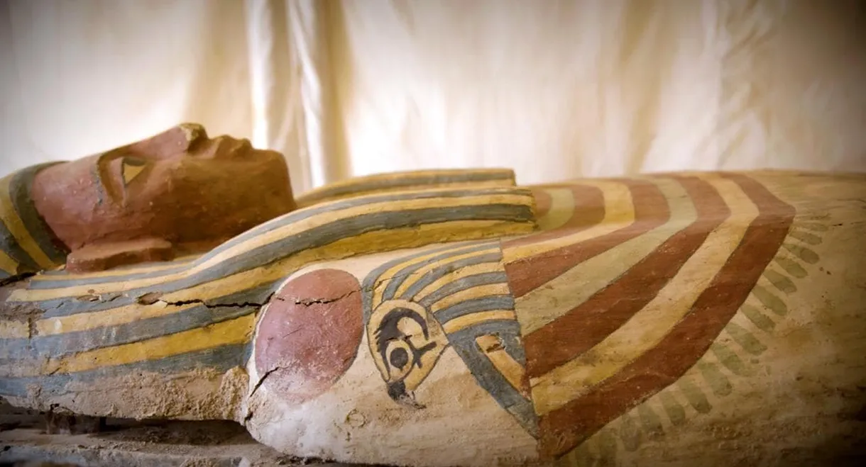 Tombs Of Egypt: The Ultimate Mission