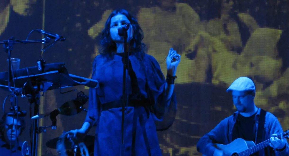 Mazzy Star: Primavera Fest