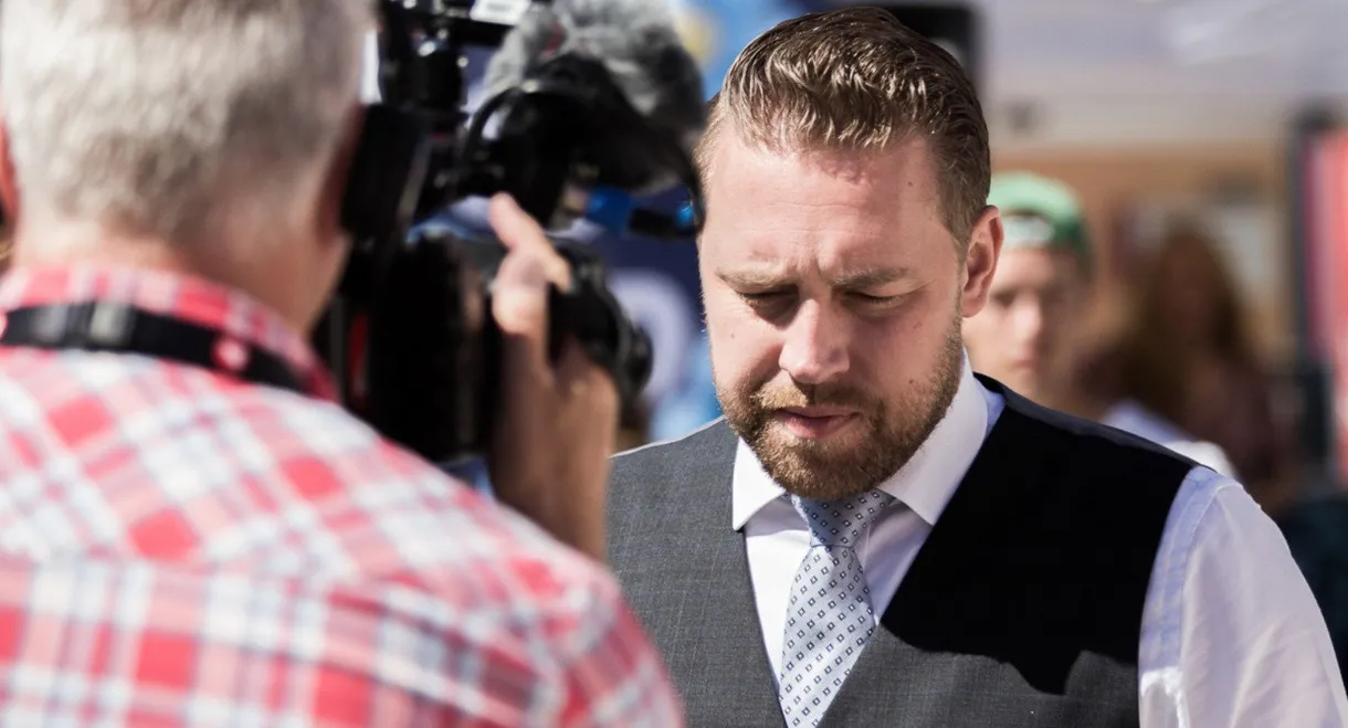 Mattias Karlsson: Året fram till valet
