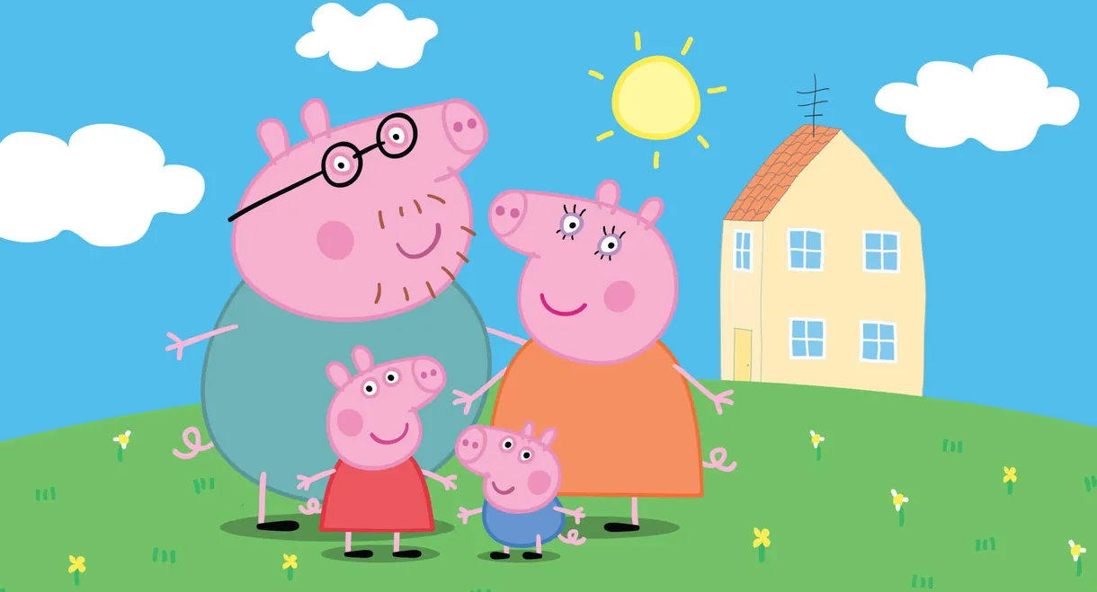 Peppa Pig: Wedding Party!