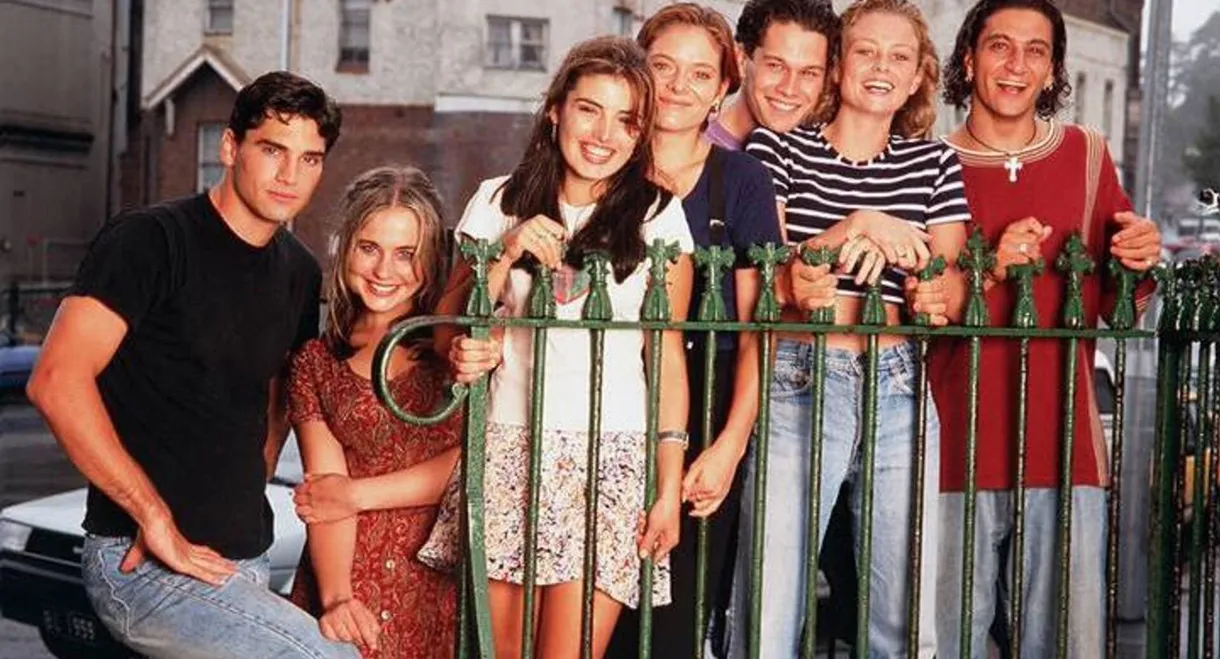 Heartbreak High