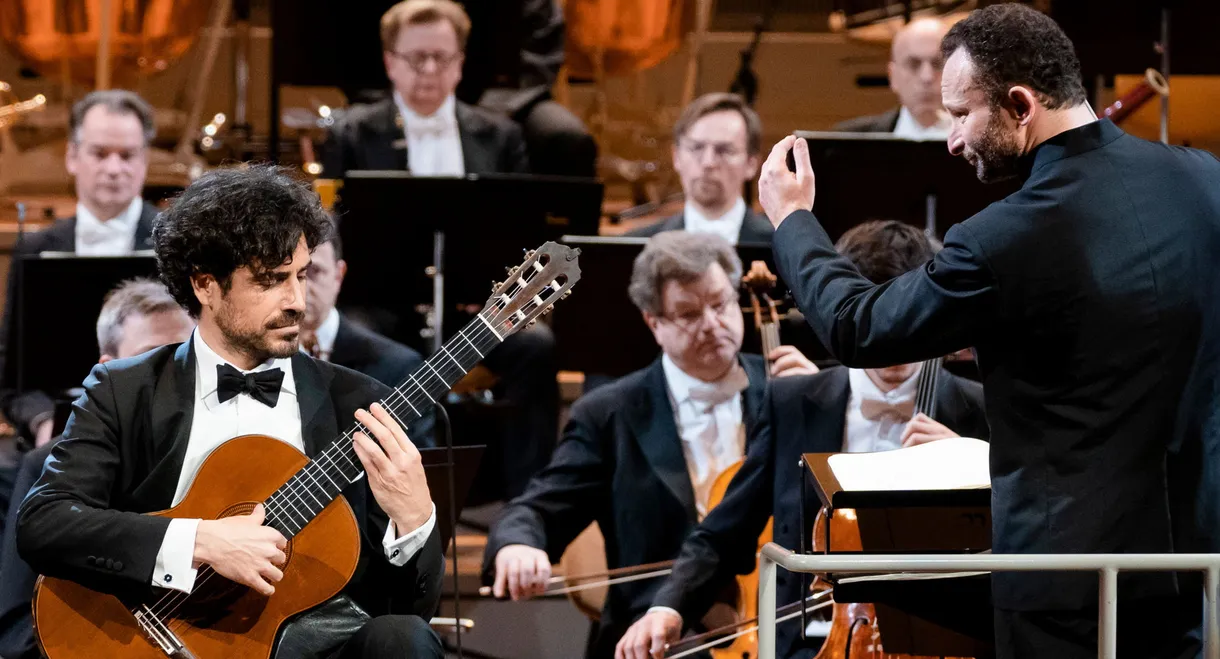 2020 New Year’s Eve Concert with Kirill Petrenko and Pablo Sáinz-Villegas
