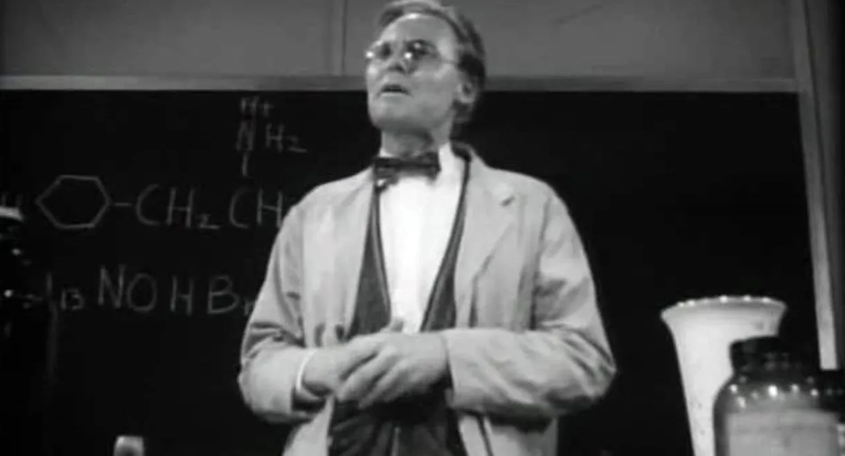 Professor Lust