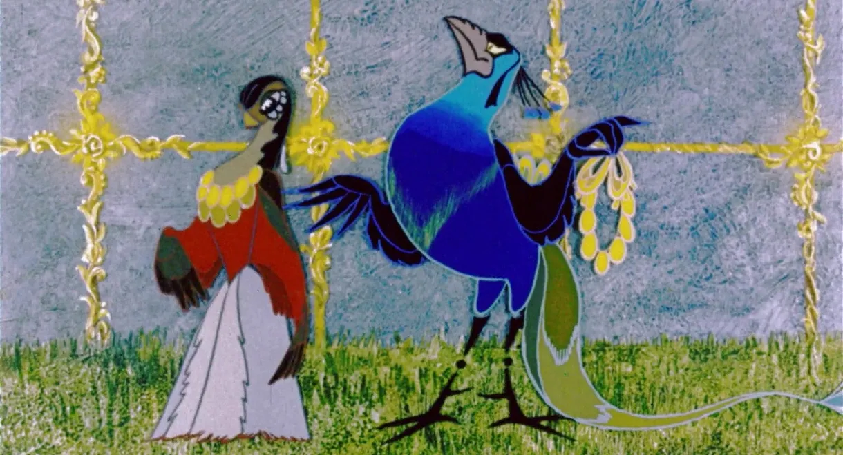Long Before When We Were the Birds