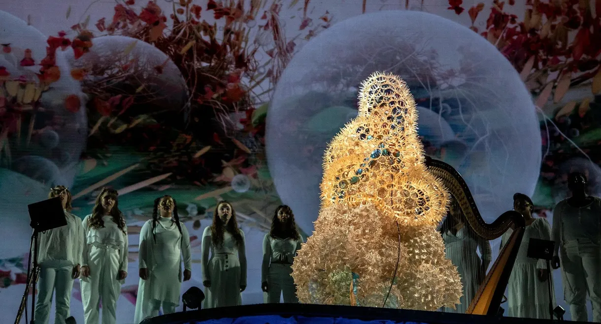 Apple Music Live: Björk Cornucopia