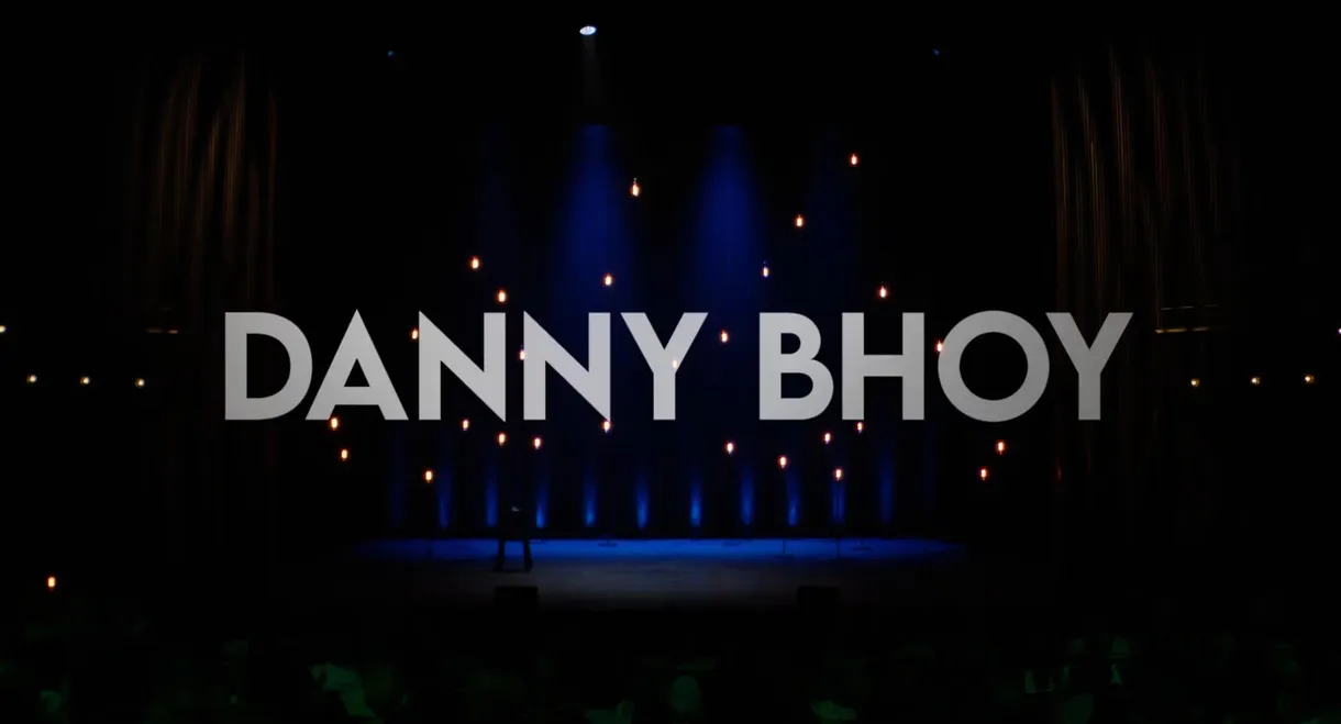 Danny Bhoy: Mr Priority