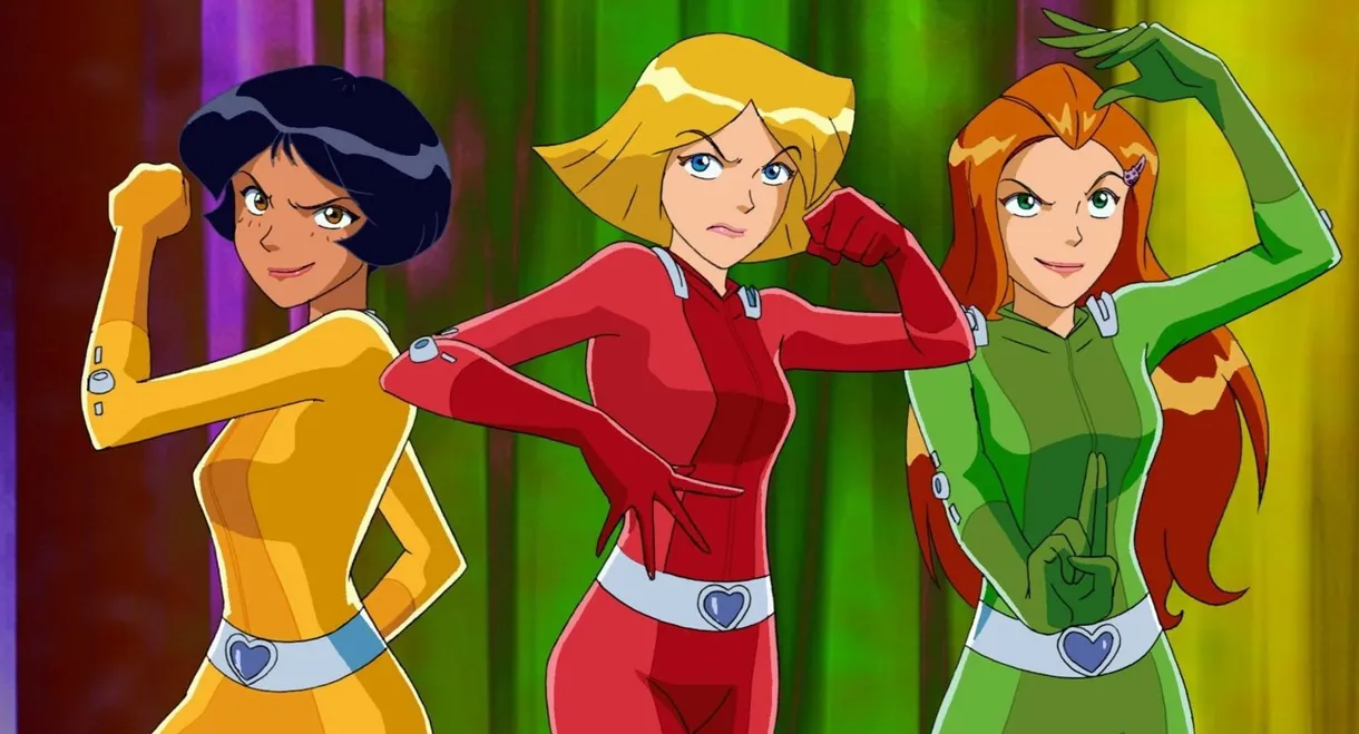 Totally Spies!