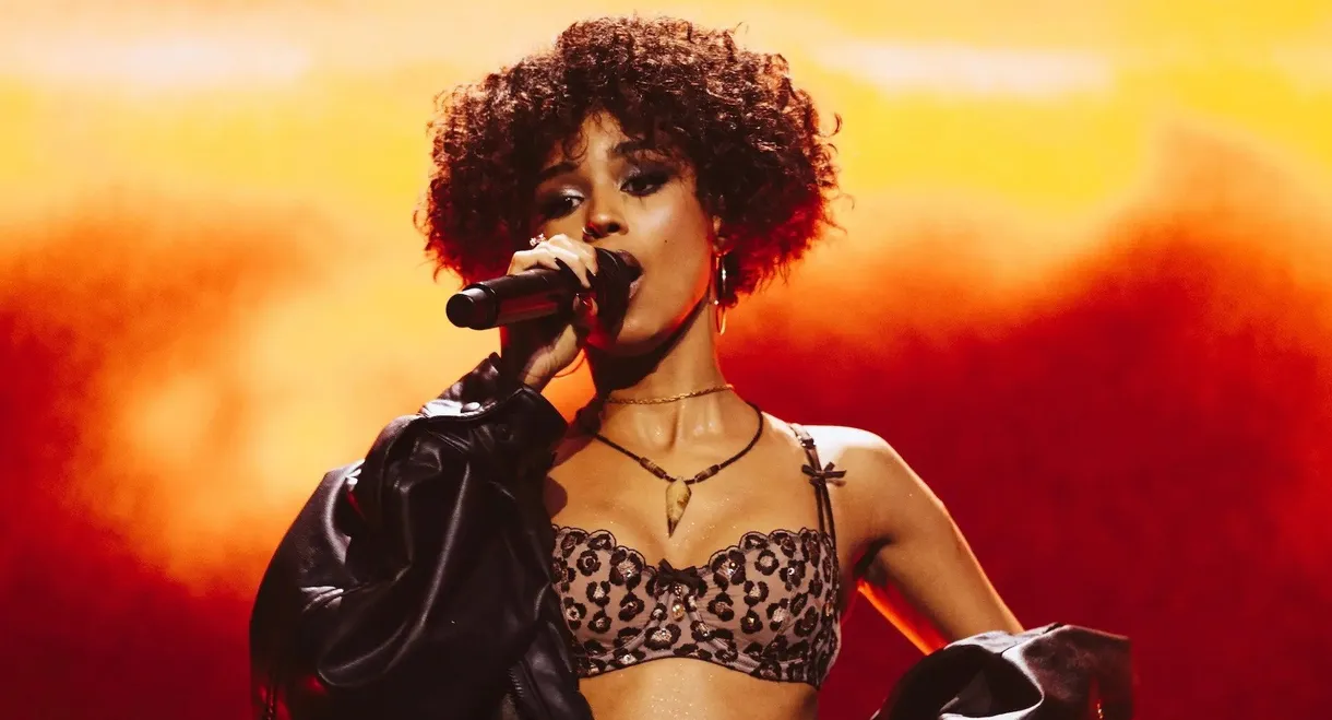 Tyla: Live on Showmax