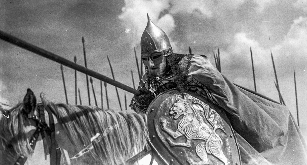 Alexander Nevsky