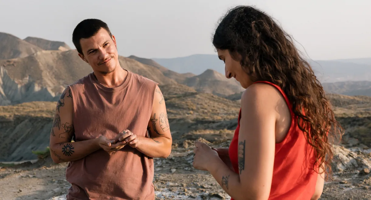 Iván & Hadoum
