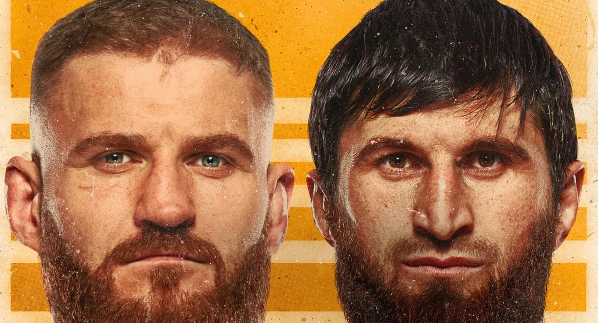 UFC 282: Blachowicz vs. Ankalaev