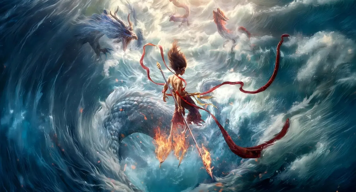Ne Zha 2