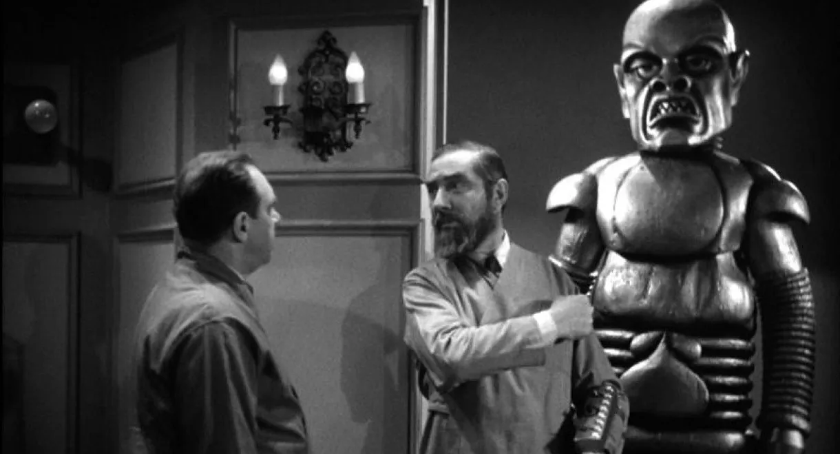 The Phantom Creeps