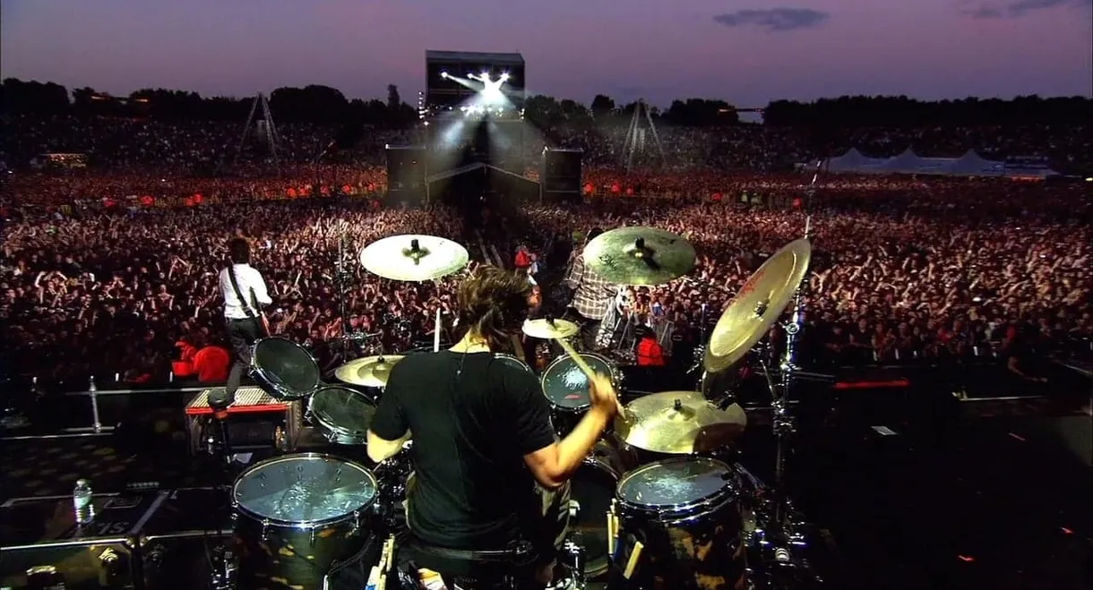 Linkin Park: Road to Revolution - Live at Milton Keynes - Papercut