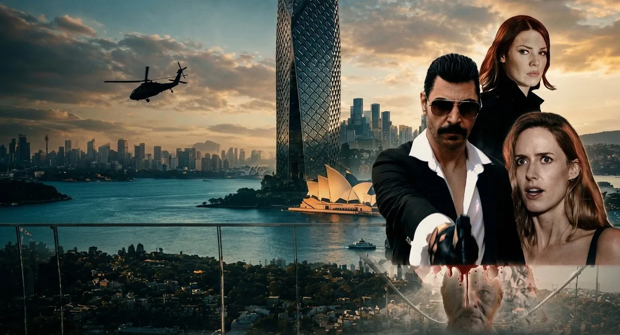 Revenge: Australia