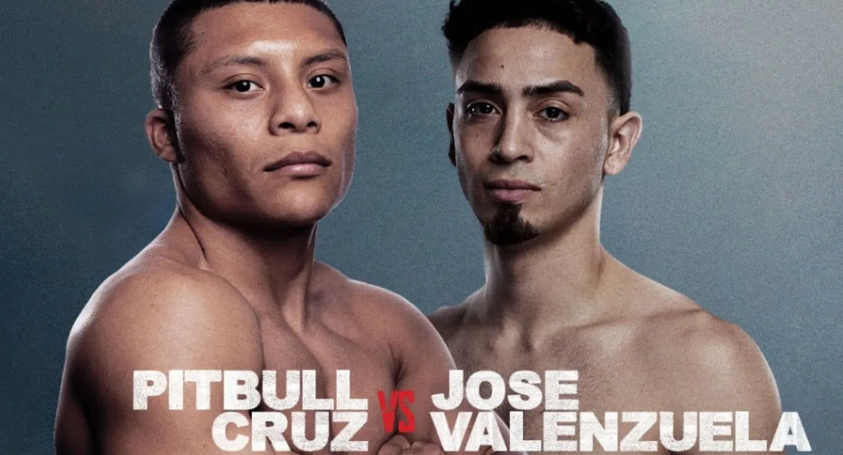 Isaac Cruz vs José Valenzuela