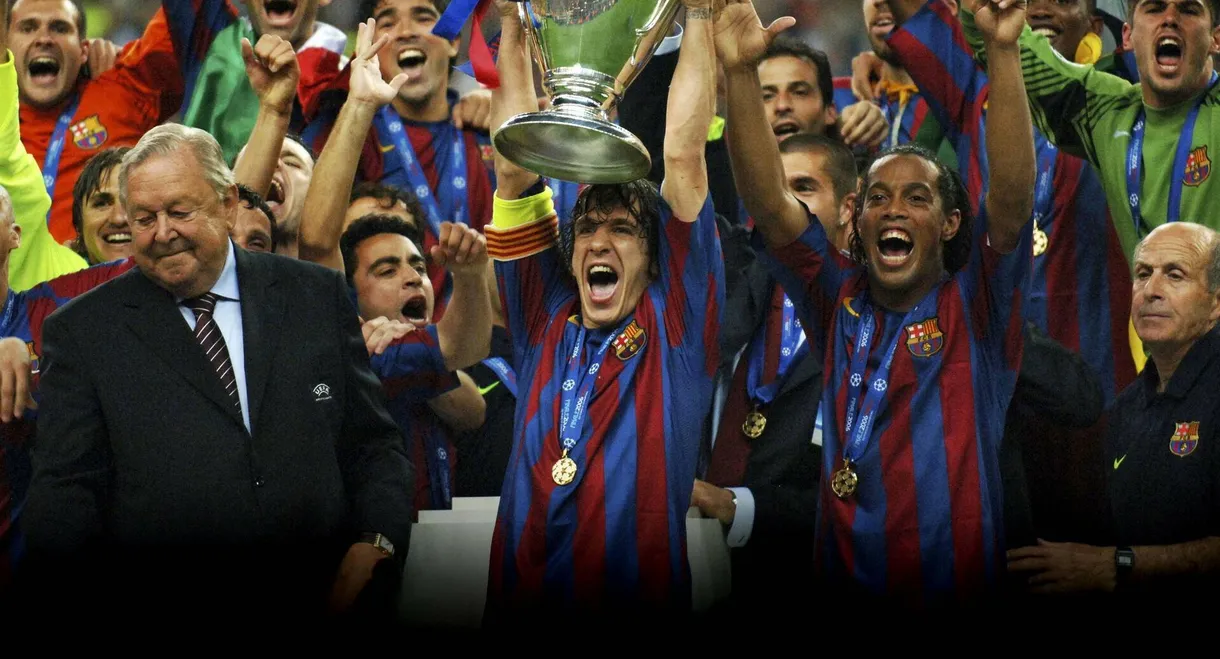 Puyol, más que un capitán