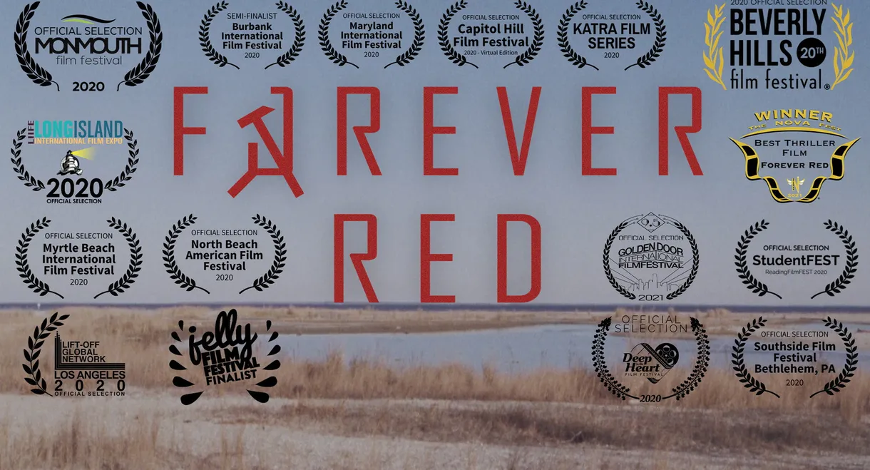 Forever Red