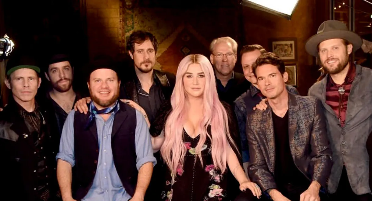 CMT Crossroads: Kesha & Old Crow Medicine Show