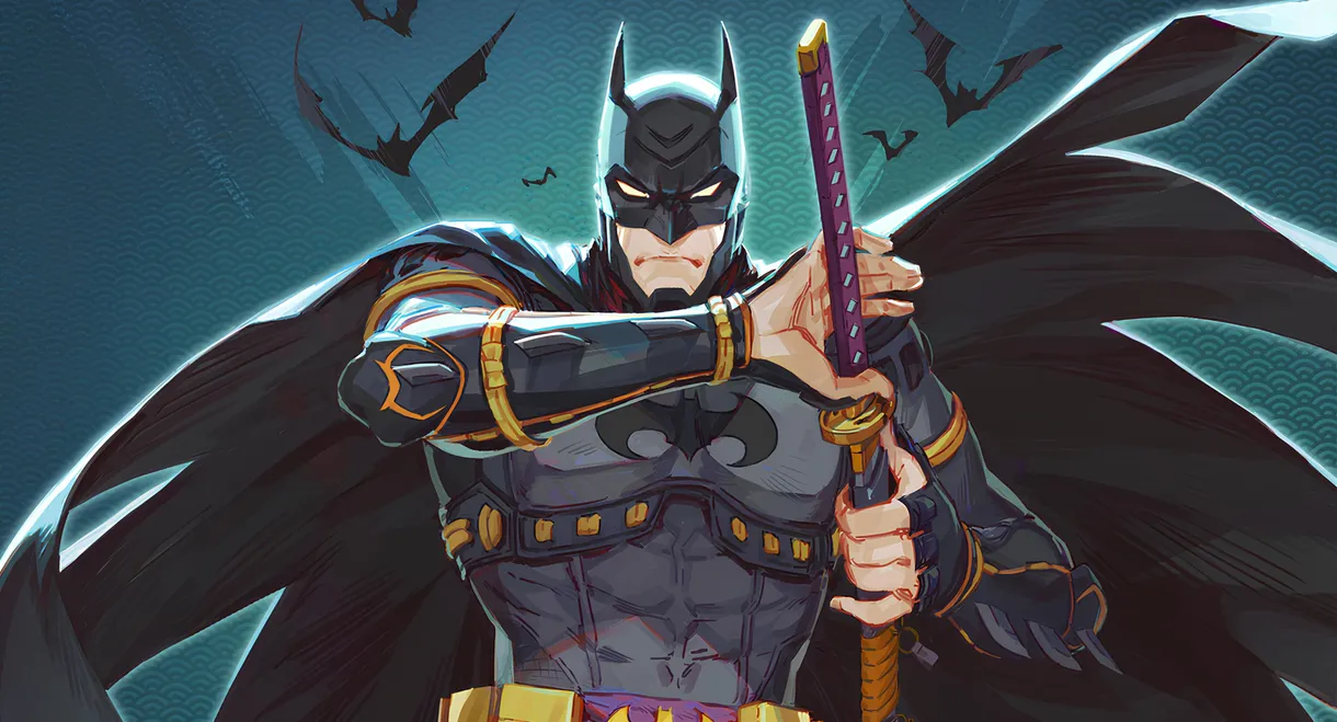 Batman Ninja