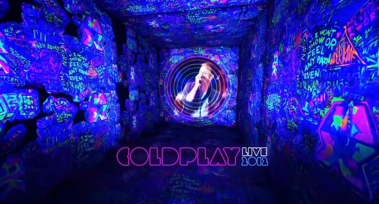 Coldplay: Live 2012