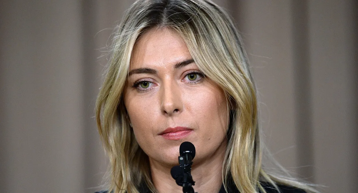 Maria Sharapova: The Point