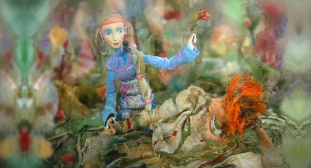 Snow Maiden