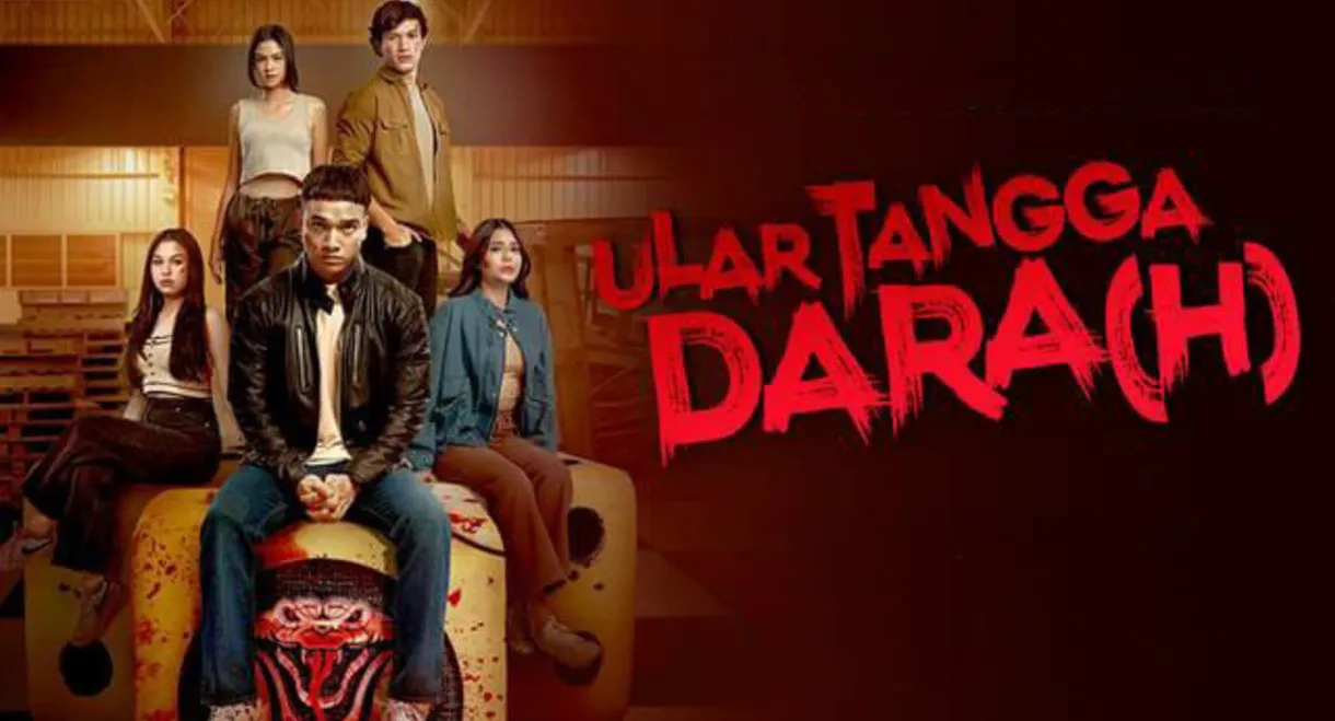 Ular Tangga Dara(h)