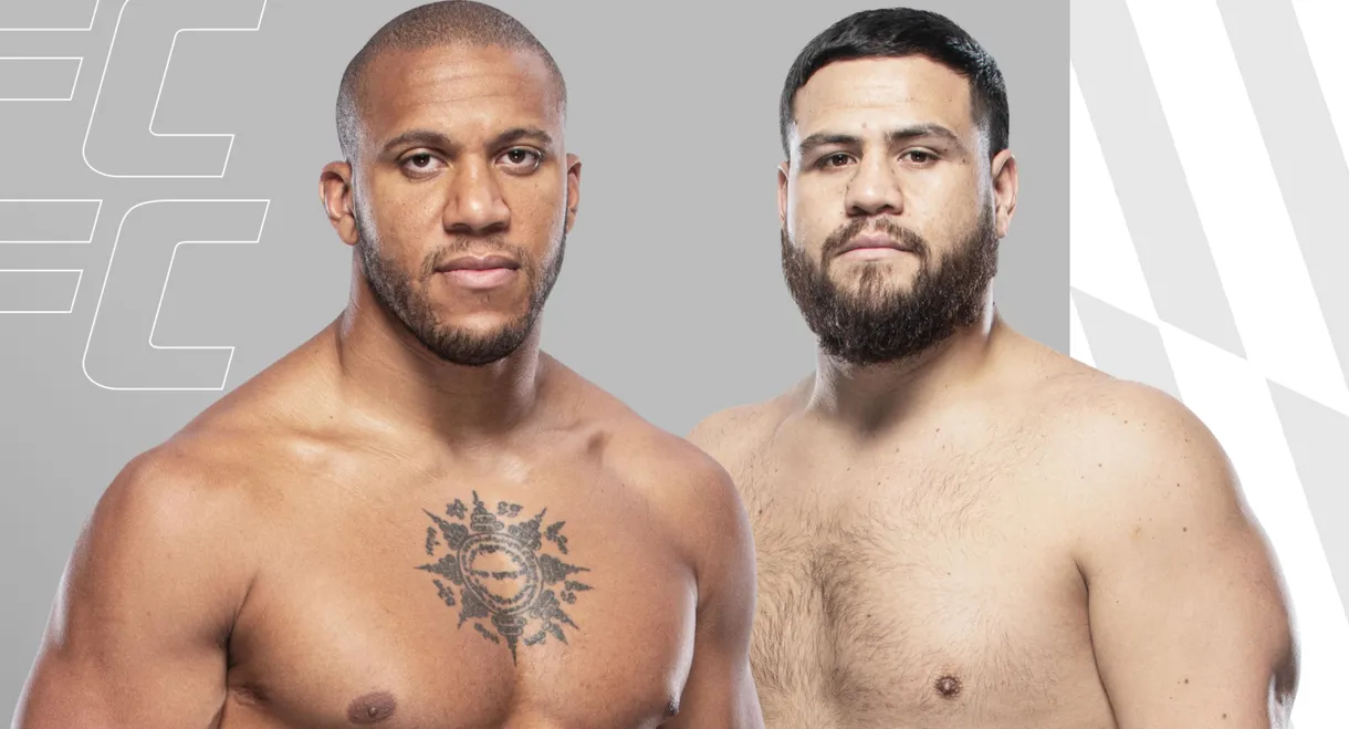 UFC Fight Night 209: Gane vs. Tuivasa