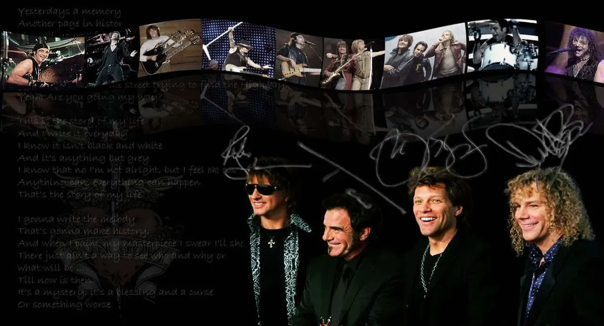 Bon Jovi: Greatest Hits - The Ultimate Video Collection