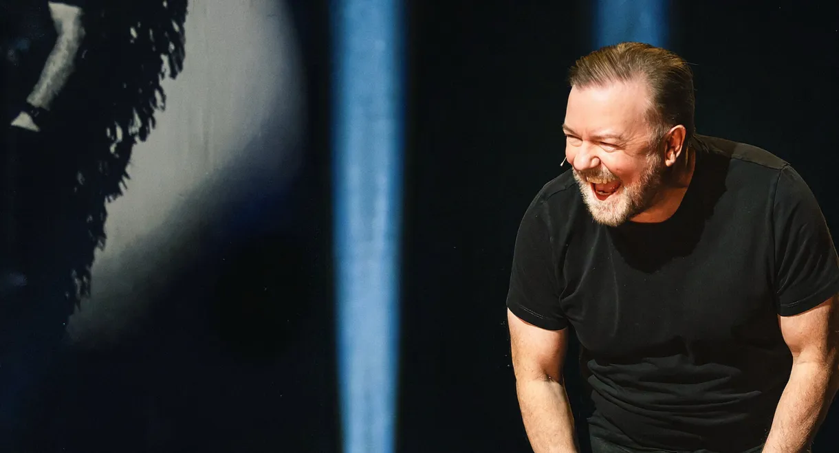 Ricky Gervais: Mortality