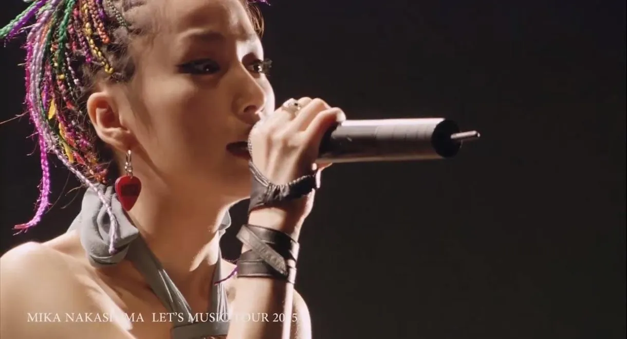 MIKA NAKASHIMA LET'S MUSIC TOUR 2005