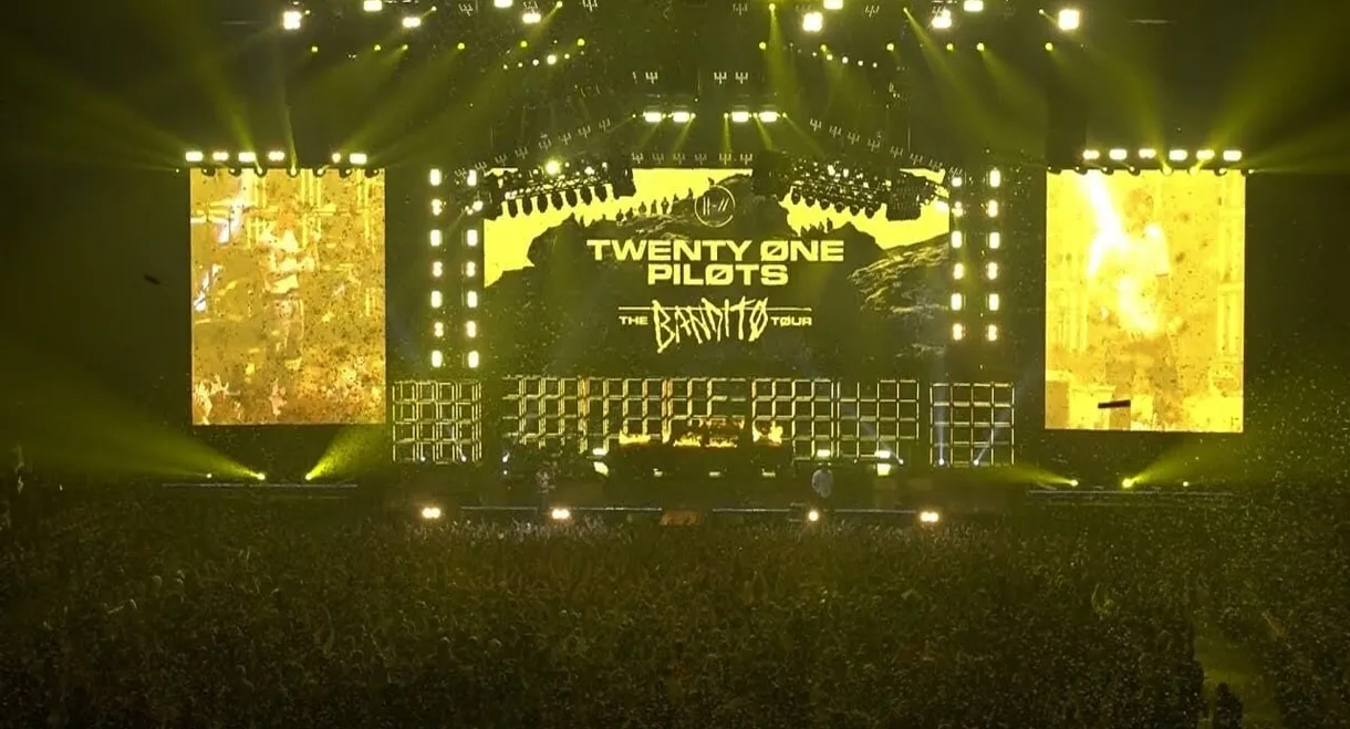 Twenty One Pilots - The Bandito Tour Philadelphia