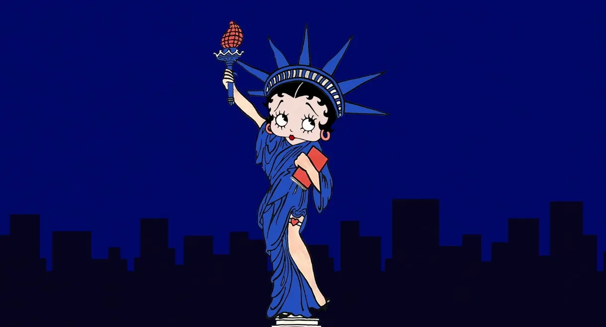 Betty Boop for ever