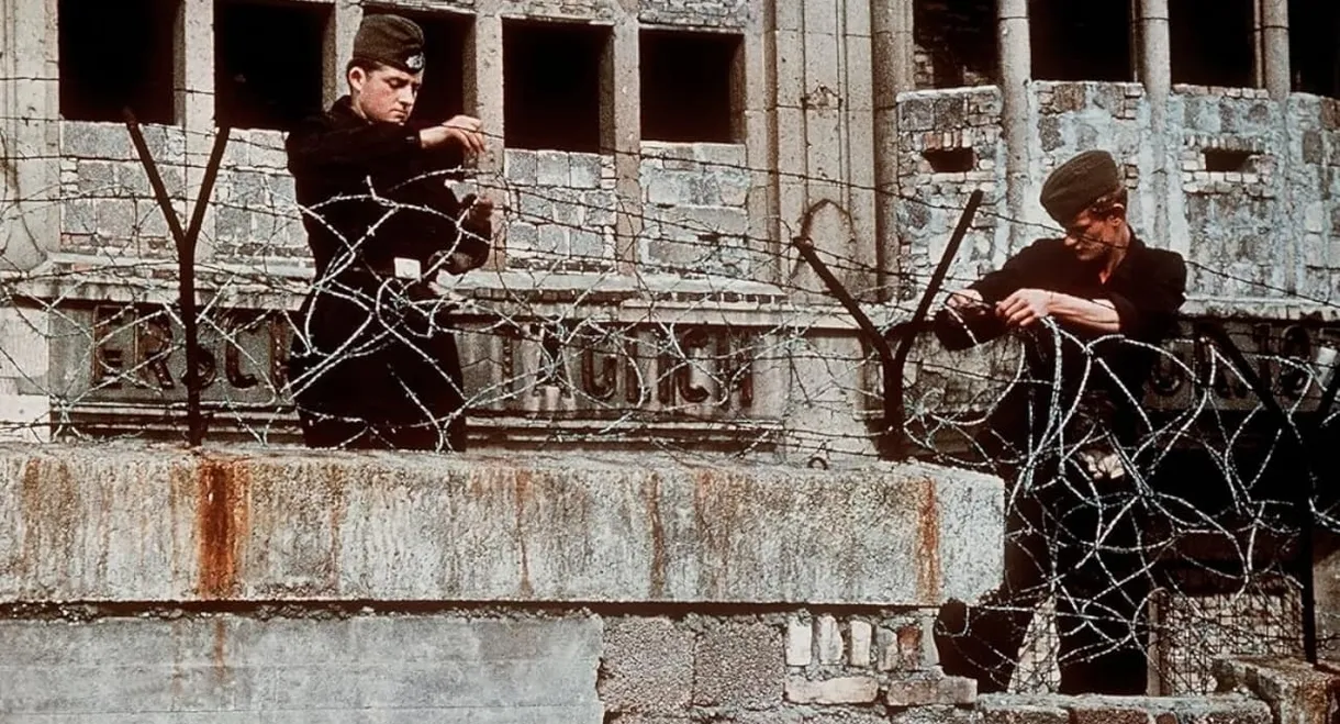 Die Mauer - Berlin 1961-63