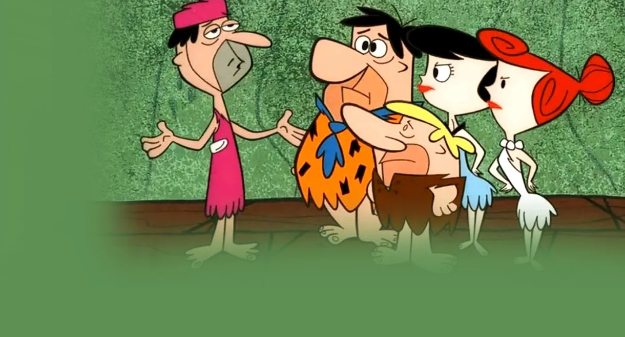 The Flintstones: On the Rocks