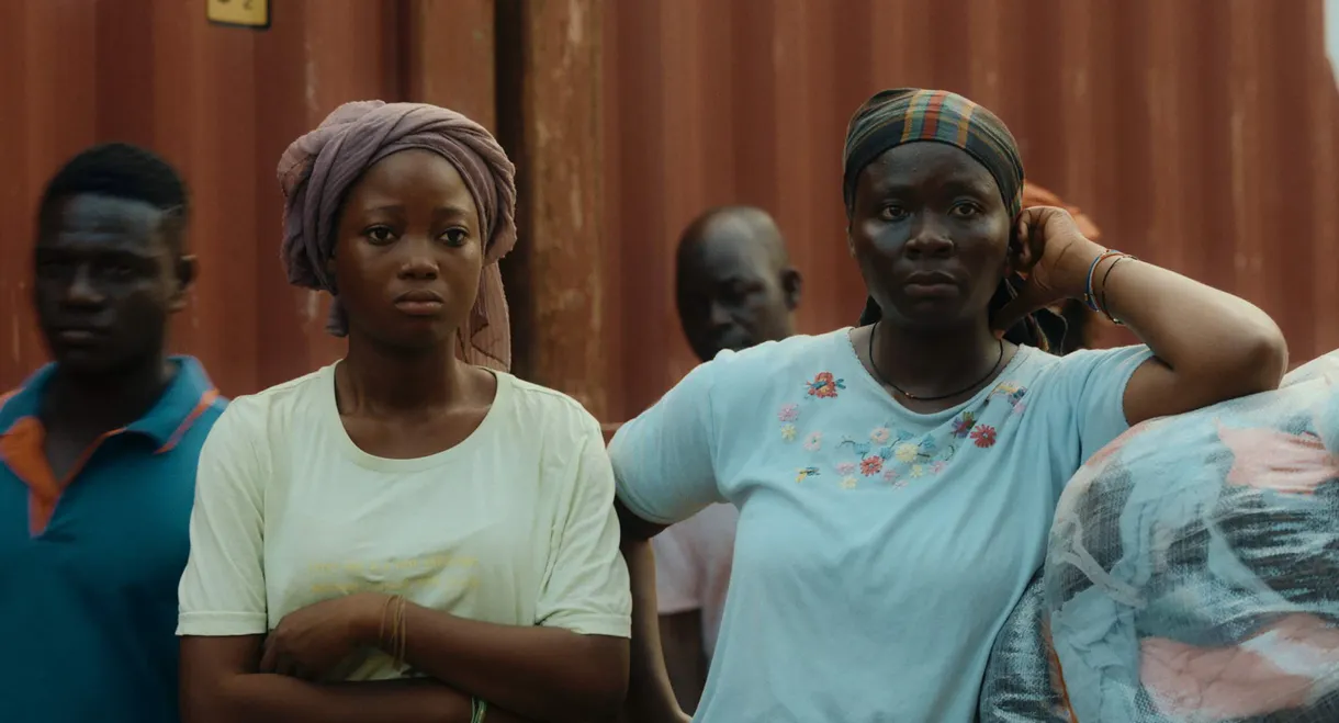 Zjili: A Story of Sisterhood and The Burdens of Excess
