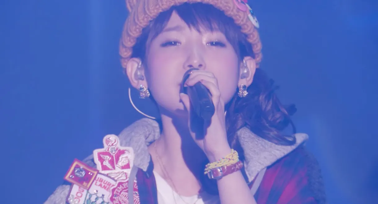 Yoshino Nanjo 1st LIVE TOKYO 1/3650 ミンナとつながる365日×???