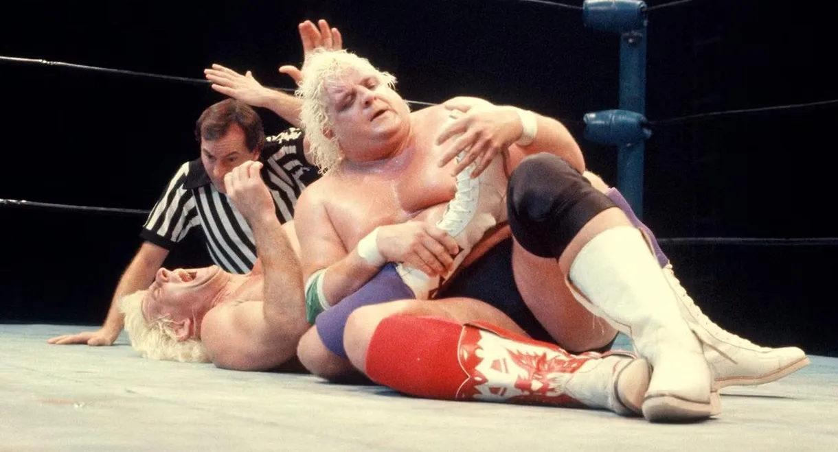 NWA Starrcade '84: The Million Dollar Challenge