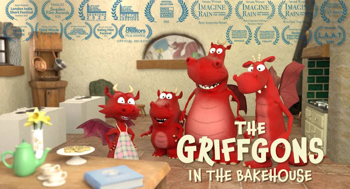 The Griffgons: In The Bakehouse