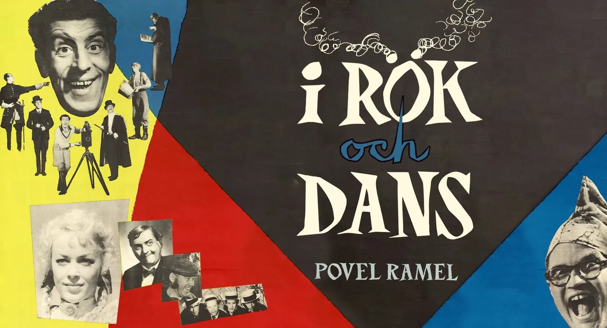 I rök och dans