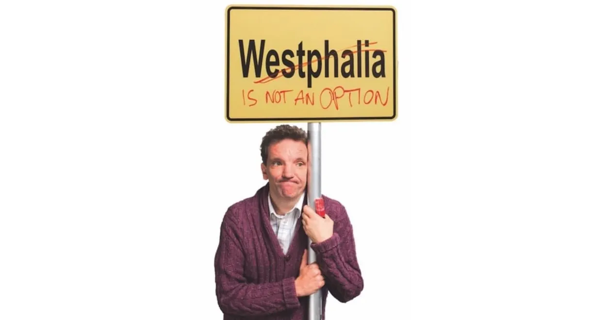 Henning Wehn: Westphalia Is Not an Option