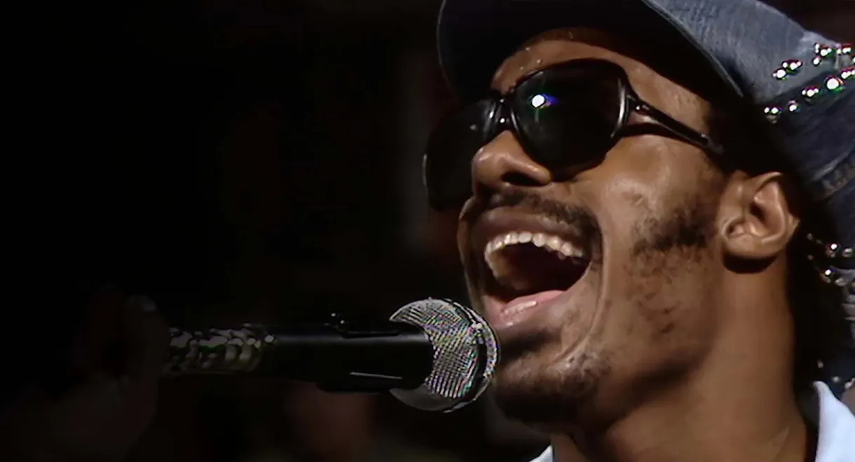Stevie Wonder Live Musikladen